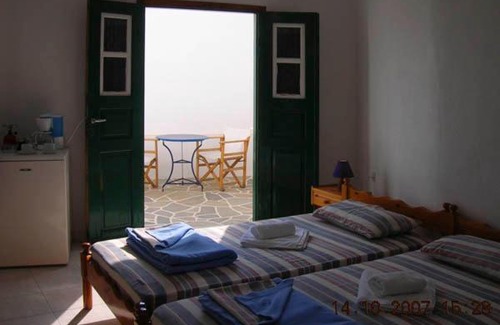 Folegandros Town Casa | Irene Rooms