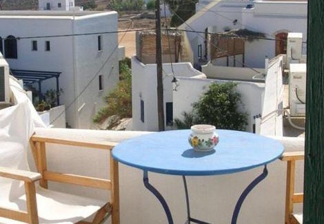 Folegandros Town Casa | Irene Rooms