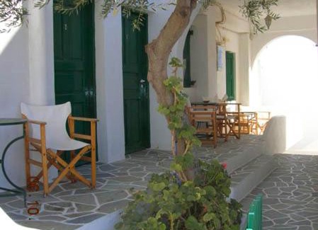 Folegandros Town Casa | Irene Rooms