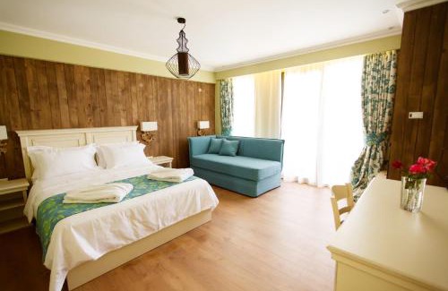 Loutraki Hotel | Irene's Resort