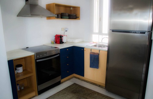 Nea Cryssi Akti Casa | Casa con piscina cerca de Pounda