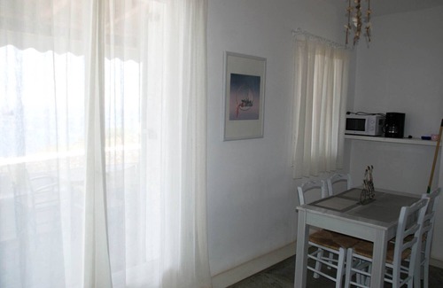 Nea Cryssi Akti Casa | Casa con piscina cerca de Pounda