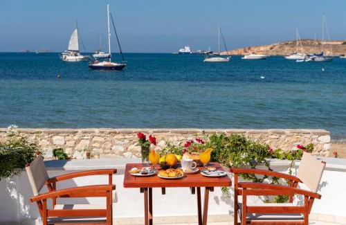 Paros Apartamento | Irene Studios - Beachfront