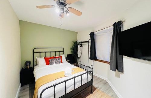 Grangetown Casa | Irene Suite By Koya Homes - 2-Bedroom Bungalow, Cardiff City Centre & Free Parking