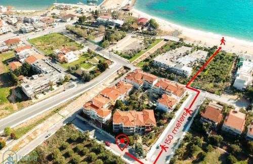 Nea Moudania Apartamento | Irene Suites