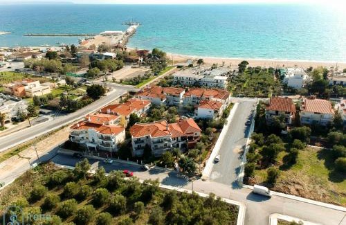 Nea Moudania Apartamento | Irene Suites
