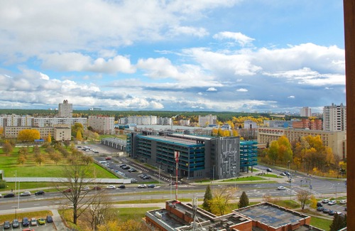 Sovetsky District Apartamento | iRent.by Minsk Vogue