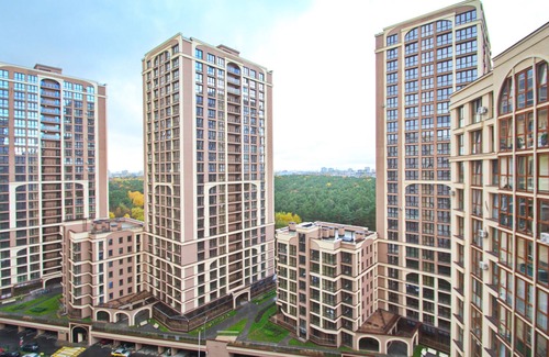 Sovetsky District Apartamento | iRent.by Minsk Vogue