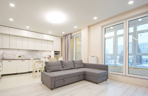 Sovetsky District Apartamento | iRent.by Minsk Vogue