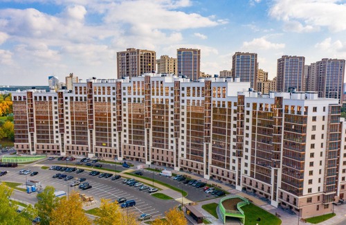 Sovetsky District Apartamento | iRent.by Minsk Vogue