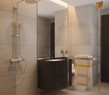 Vinh Yen Apartamento | iRest COSMOPOLIS Vinh Yen