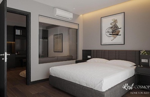 Vinh Yen Apartamento | iRest COSMOPOLIS Vinh Yen