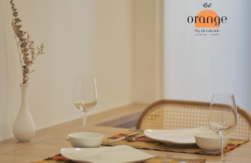 Yen Phu Apartamento | iRest Orange Tay Ho Lakeside Apartment