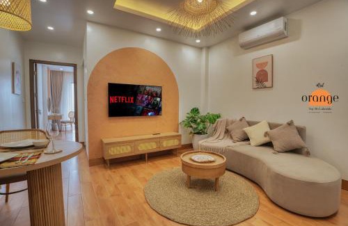 Yen Phu Apartamento | iRest Orange Tay Ho Lakeside Apartment