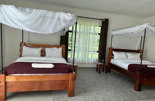Mara North Conservancy Cabina | Iretet camp