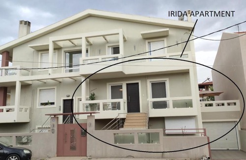 Nafplion City Centre Apartamento | Irida Apartment Nafplio