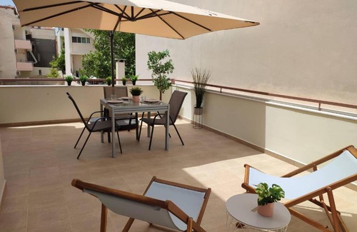 Nafplion City Centre Apartamento | Irida Apartment Nafplio
