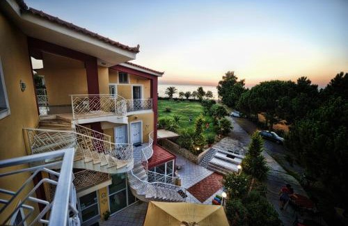 Trifylia Apartamento | Irida Beach Resort Suites