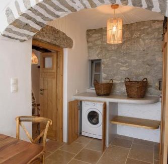 Amorgos Town Casa | Irida house