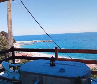Agios Ioannis Casa | Irida Maria
