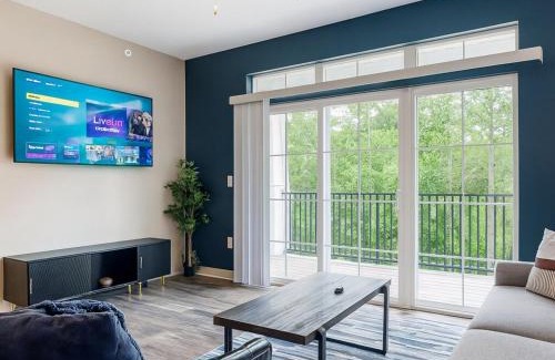 Whitestown Apartamento | IRIE Living Divine Kg 2bd Gym Pool Brand New