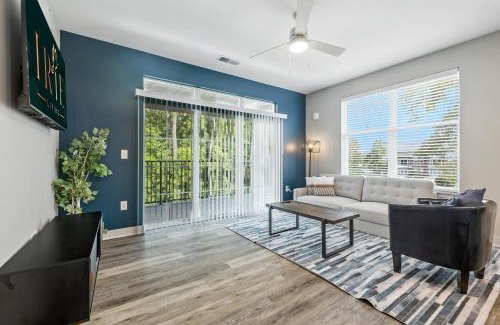 Whitestown Apartamento | IRIE Living Divine Kg 2bd Gym Pool Brand New
