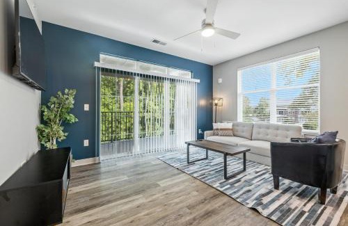 Whitestown Apartamento | IRIE Living Divine Kg 2bd Gym Pool Brand New