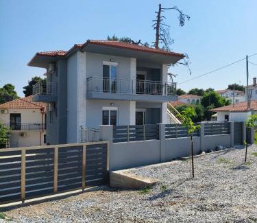 Psakoudia Apartamento | Irina's Apartment 4