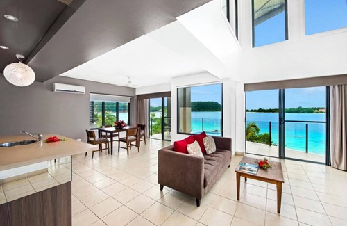 Port Vila Complejo | Iririki Island Resort & Spa