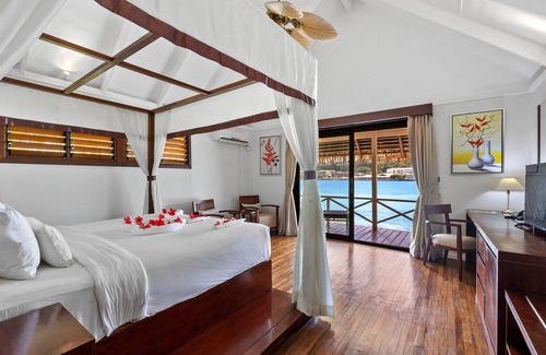 Port Vila Complejo | Iririki Island Resort & Spa