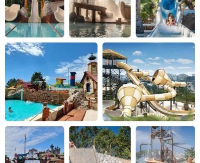 Caorle Apartamento | IRIS 21 Abitazione in posizione strategica immersa nel Villaggio Dei Fiori