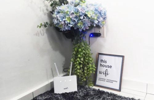 Johor Bahru Casa | IRIS 55 Corner Lot House Malay Only With Wi-Fi