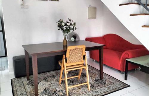 Johor Bahru Casa | IRIS 55 Corner Lot House Malay Only With Wi-Fi