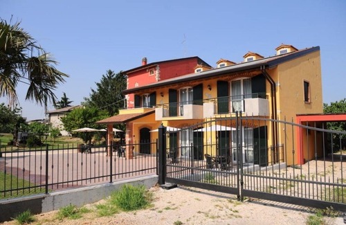 Volargne Otro | Iris - Agriturismo Terra e Sole