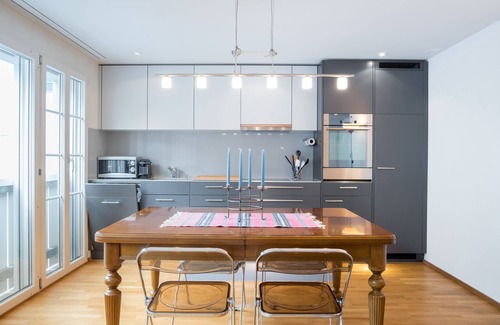 Andermatt Apartamento | IRIS APARTMENT