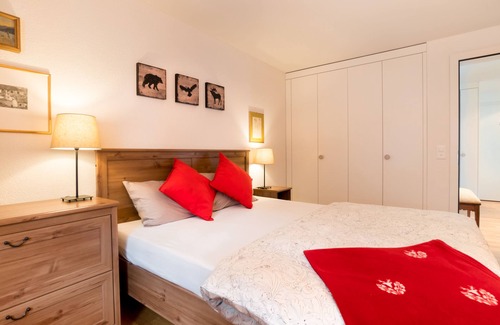 Andermatt Apartamento | IRIS APARTMENT
