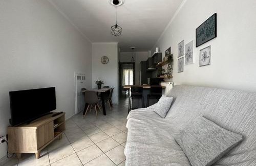 Gefira Mpania Apartamento | Iris Apartment Nafpaktos