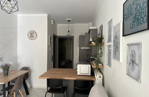 Gefira Mpania Apartamento | Iris Apartment Nafpaktos