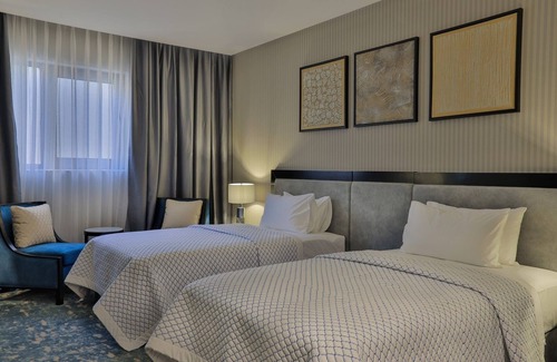 Riyadh Hotel | IRIS BOUTIQUE GRANADA