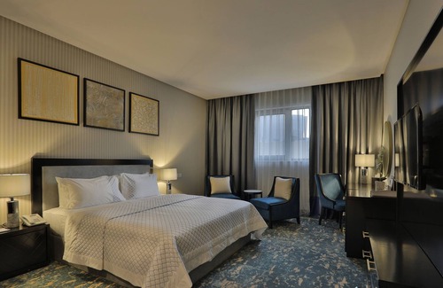 Riyadh Hotel | IRIS BOUTIQUE GRANADA