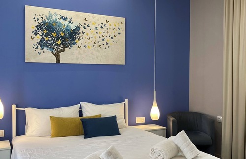 Korithion Casa | IRIS' Garden Rooms