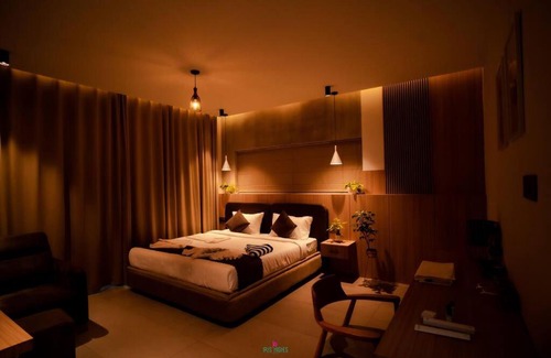Kottappadi part Apartamento | iris highes 2