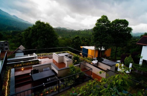 Kottappadi part Apartamento | iris highes 2