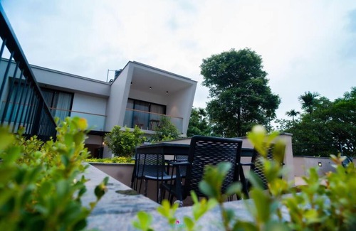 Kottappadi part Apartamento | iris highes premium