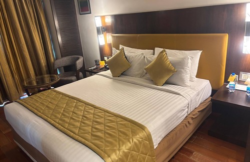 Bangalore City Center Hotel | Iris Hotel