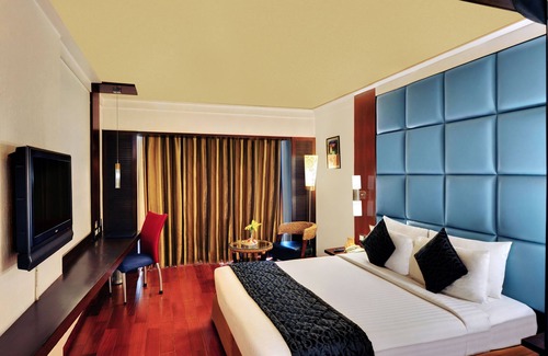 Bangalore City Center Hotel | Iris Hotel
