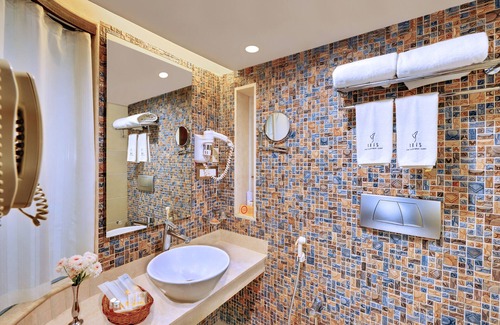 Bangalore City Center Hotel | Iris Hotel