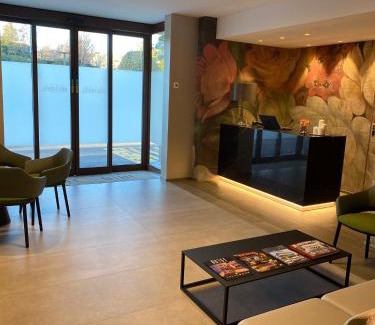 Erbusco Hotel | Iris Hotel