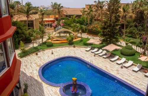 Toubab Dialao Hotel | Iris Hotel
