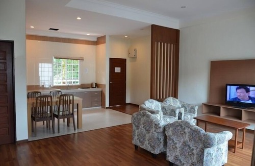 Sungai Bertam Apartamento | Iris House Resort & Apartment Cameron Highlands